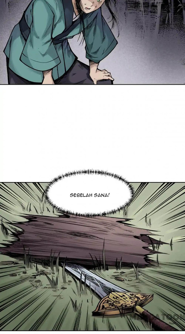 Journey of the Hidden Blade (The Demon Blades) Chapter 20 Gambar 2